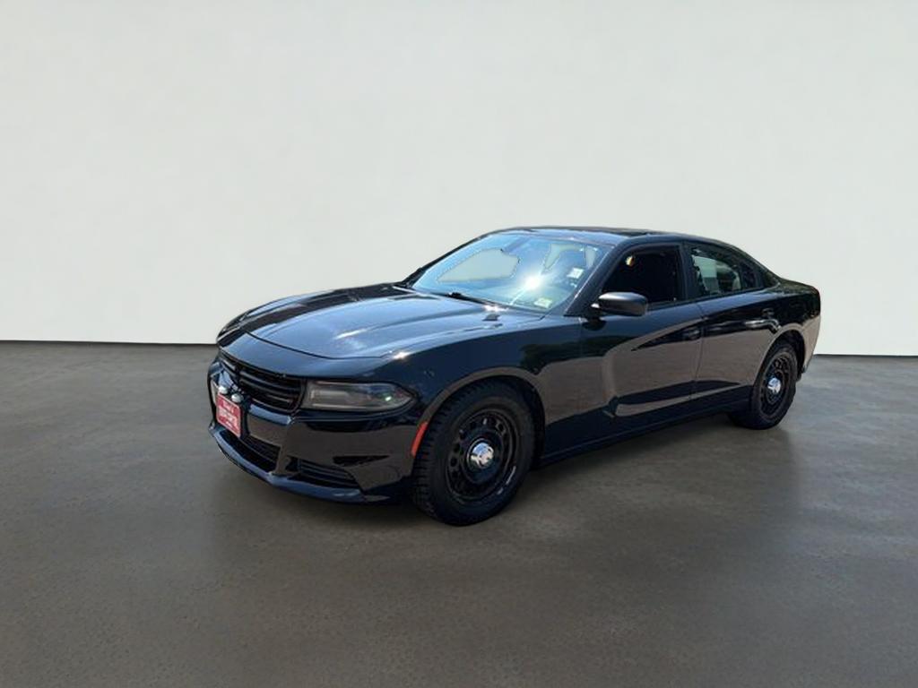 2015 Dodge Charger Police