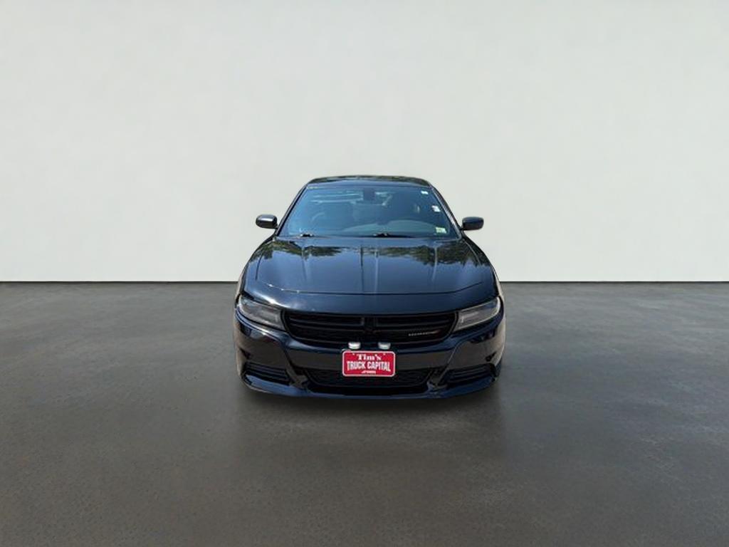 2015 Dodge Charger Police