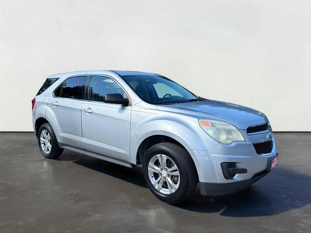 2011 Chevrolet Equinox LS