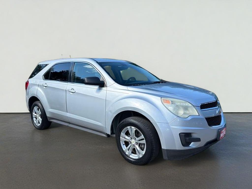 2011 Chevrolet Equinox LS
