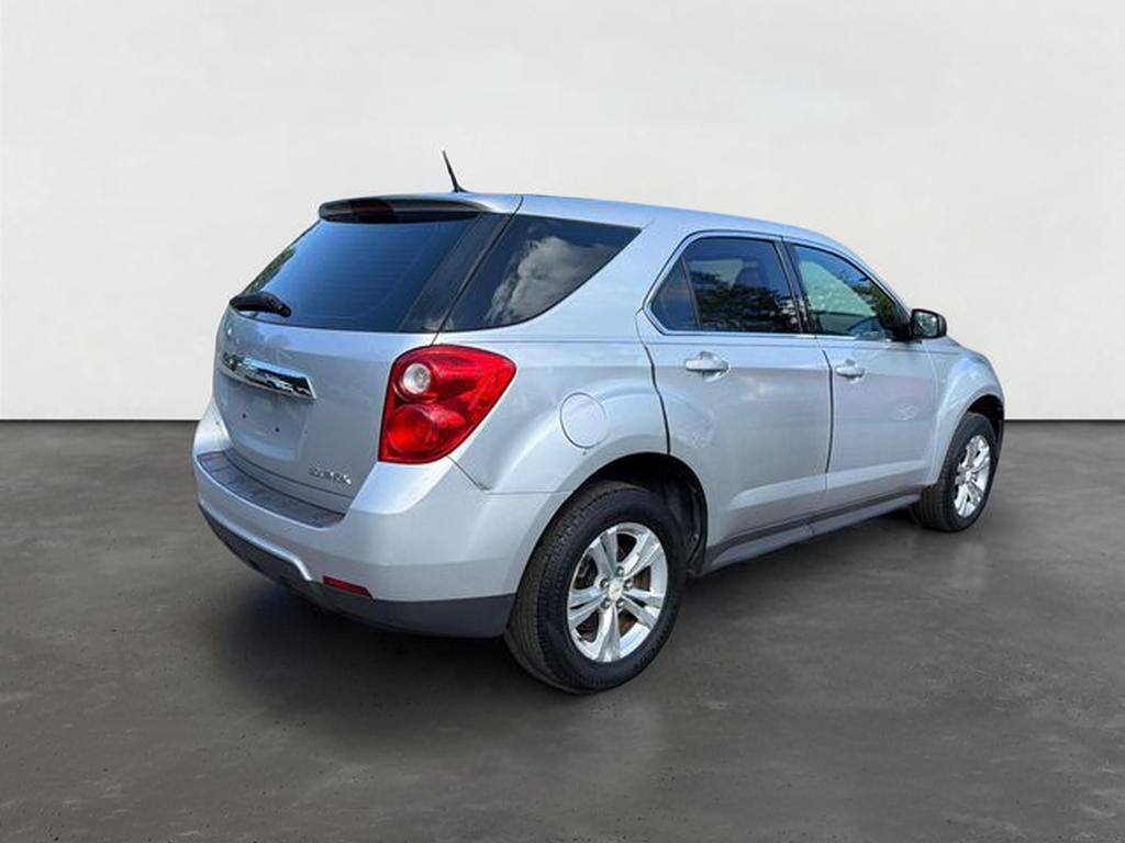 2011 Chevrolet Equinox LS