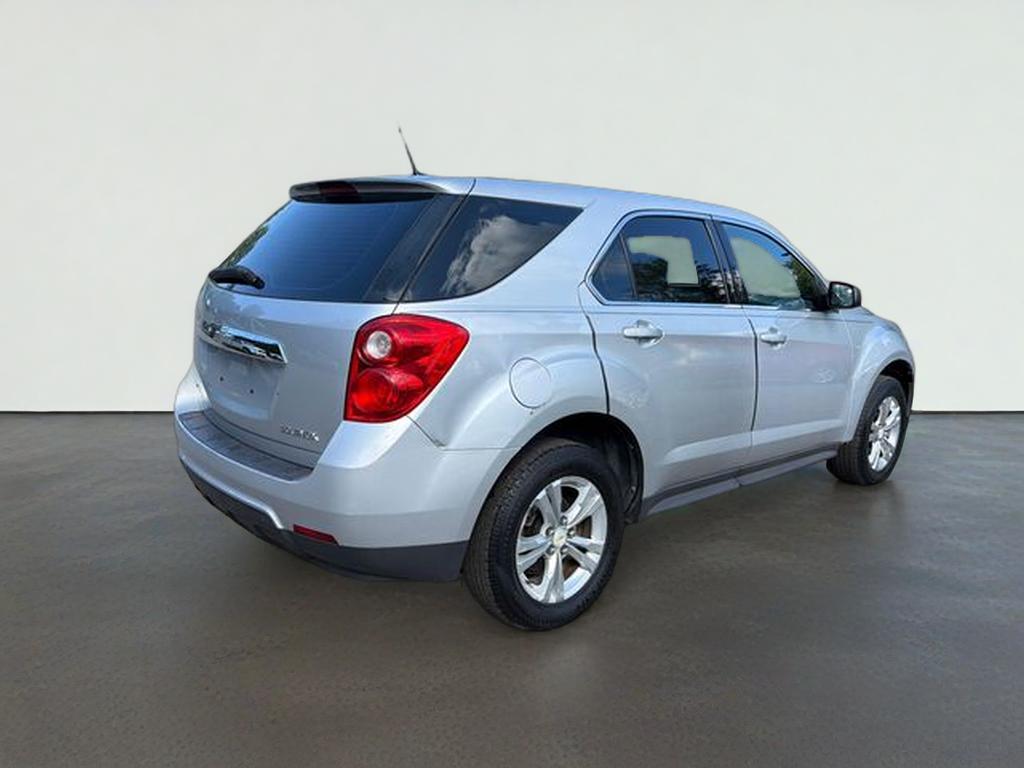 2011 Chevrolet Equinox LS