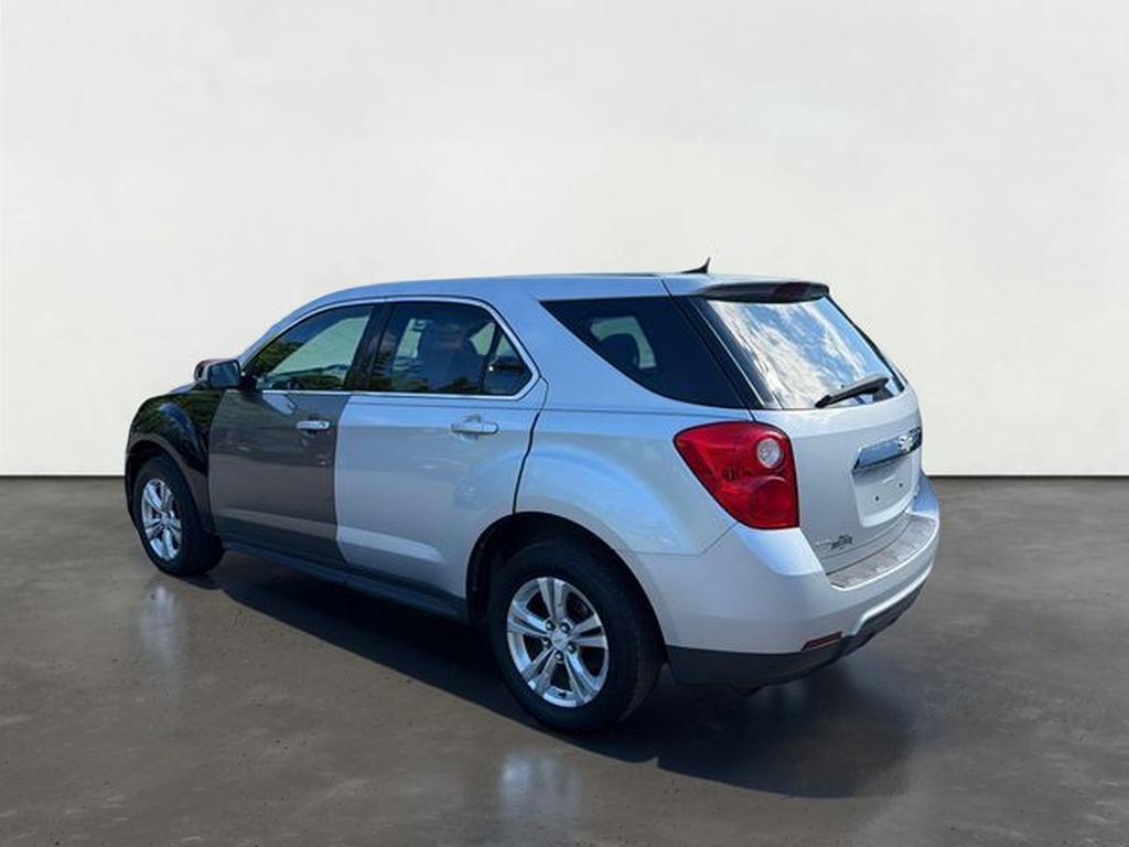 2011 Chevrolet Equinox LS