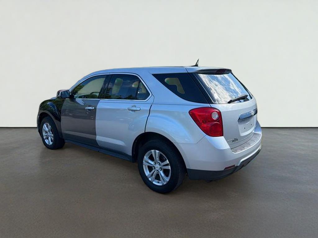 2011 Chevrolet Equinox LS