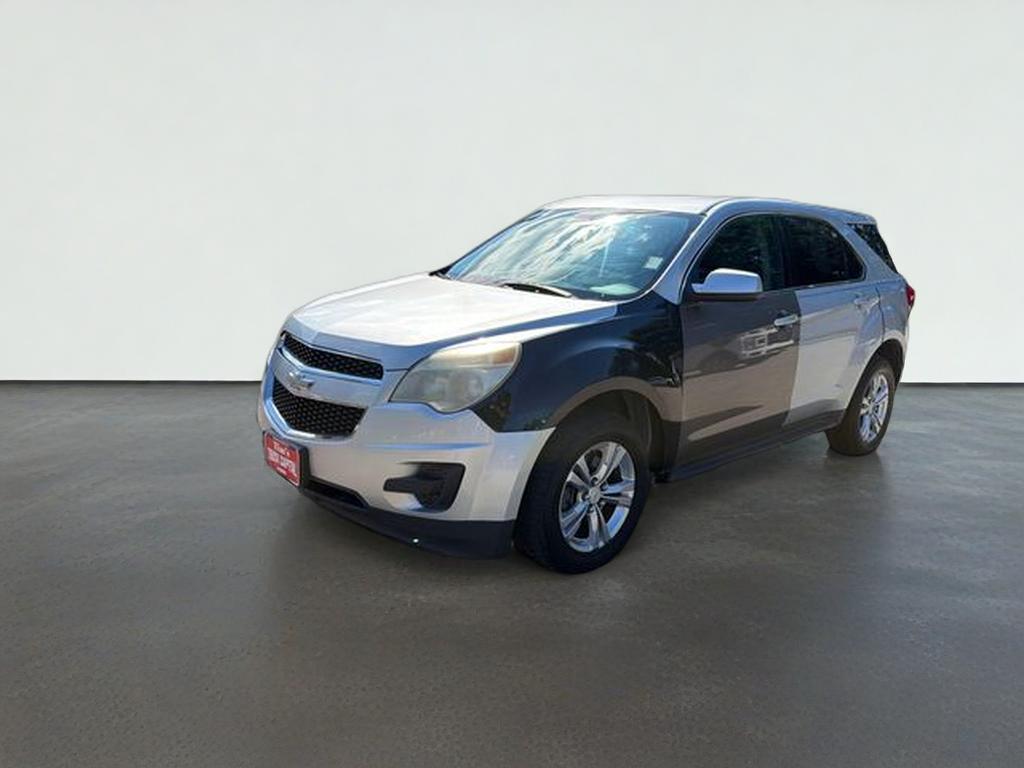2011 Chevrolet Equinox LS