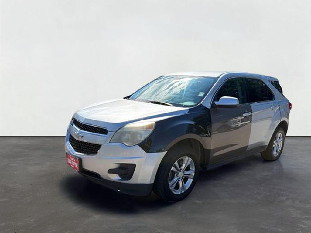 2011 Chevrolet Equinox LS