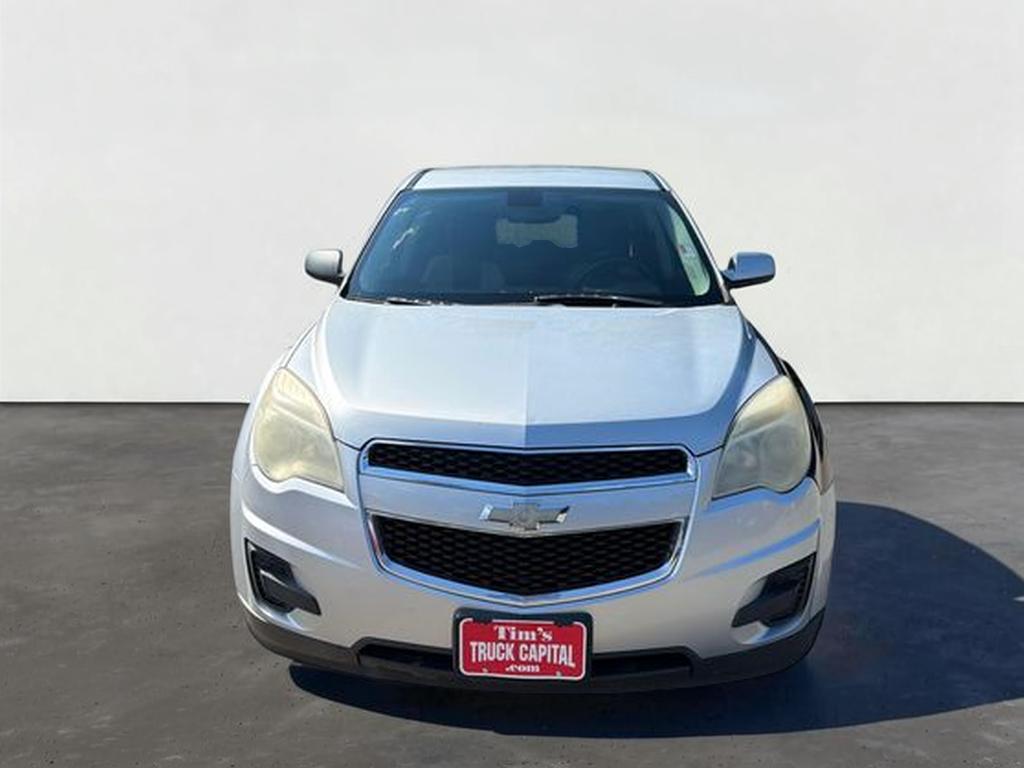 2011 Chevrolet Equinox LS