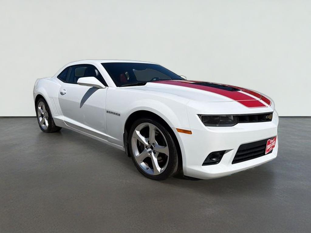 2015 Chevrolet Camaro SS 2SS