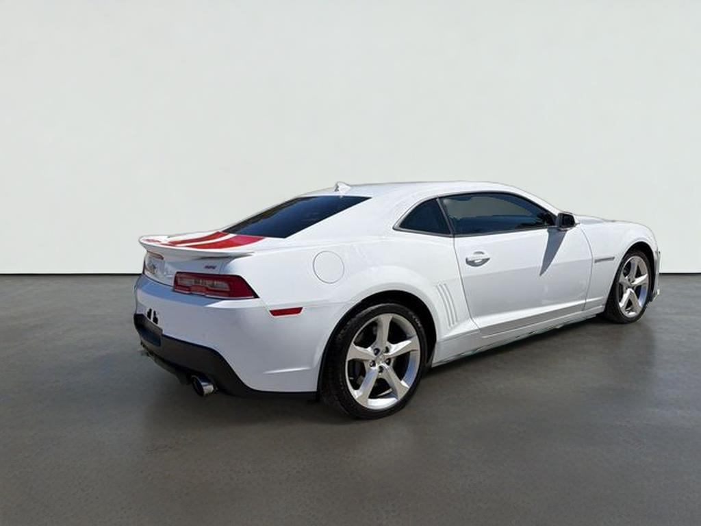 2015 Chevrolet Camaro SS 2SS