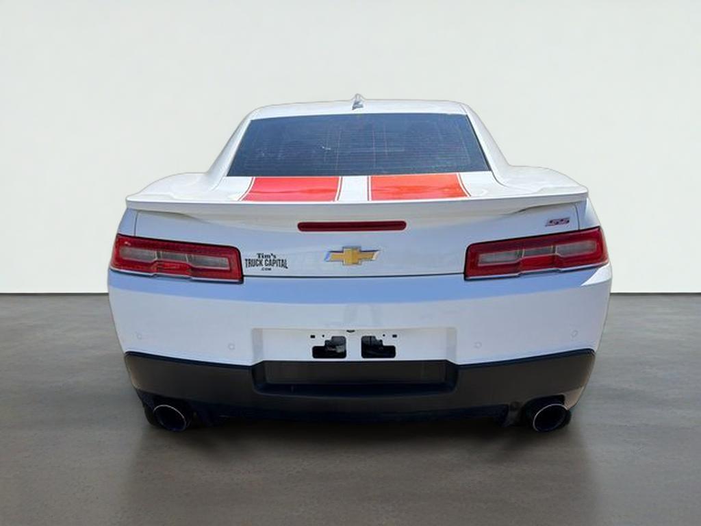 2015 Chevrolet Camaro SS 2SS