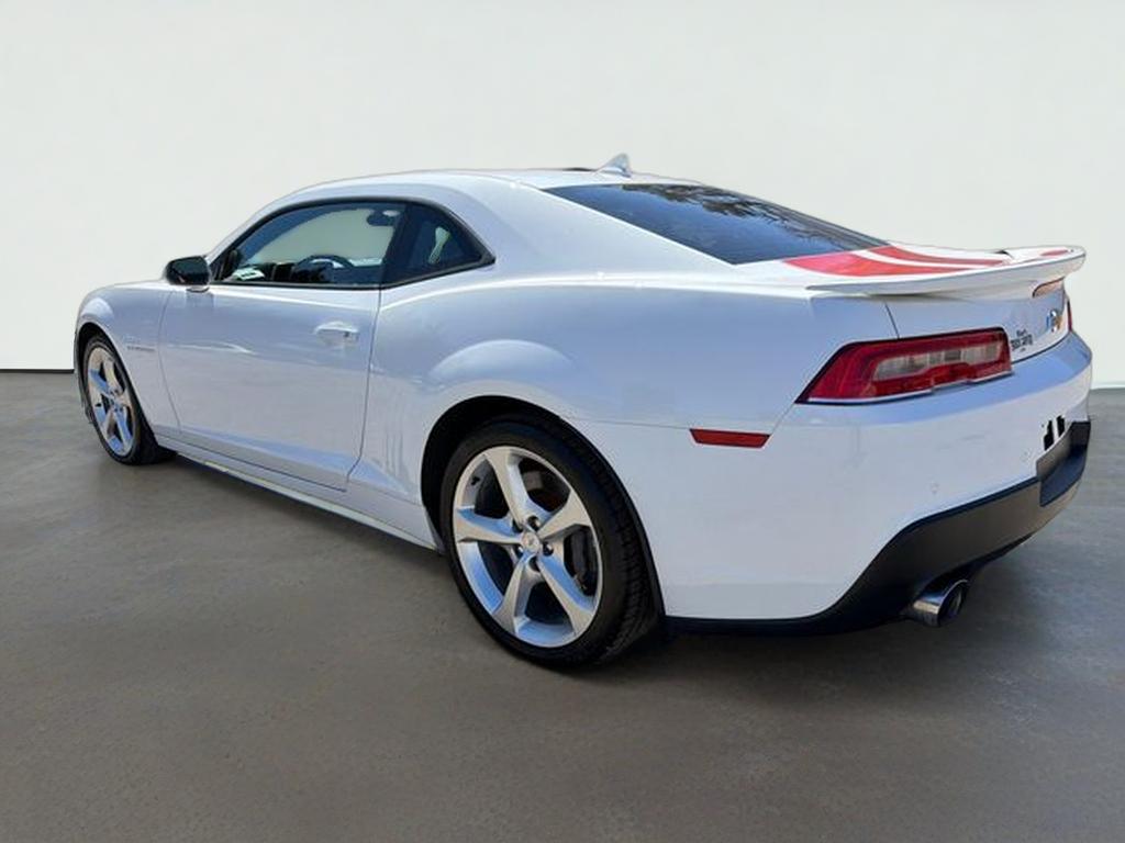 2015 Chevrolet Camaro SS 2SS