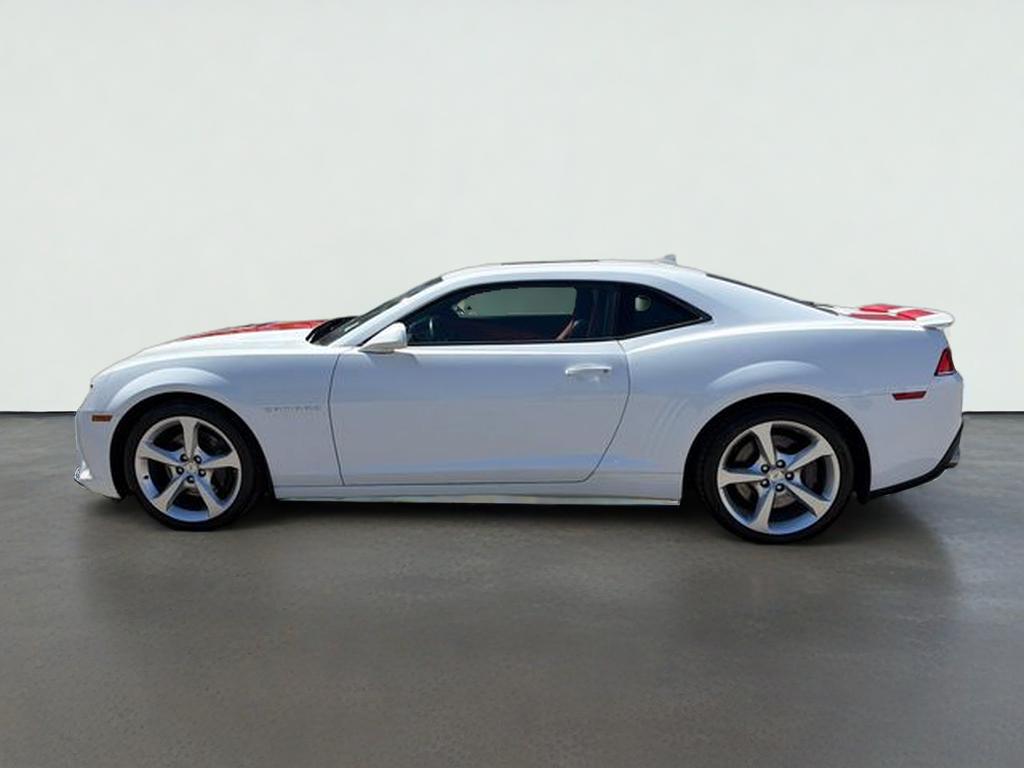 2015 Chevrolet Camaro SS 2SS