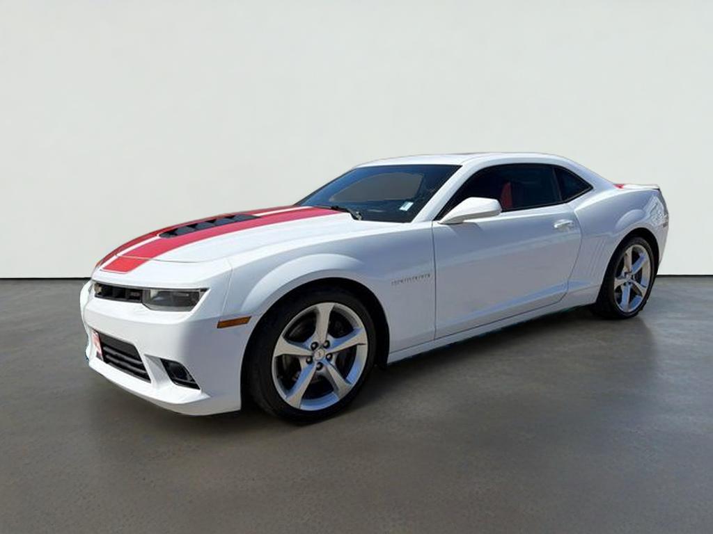 2015 Chevrolet Camaro SS 2SS