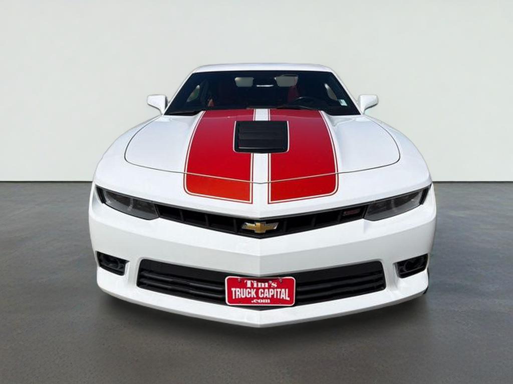 2015 Chevrolet Camaro SS 2SS