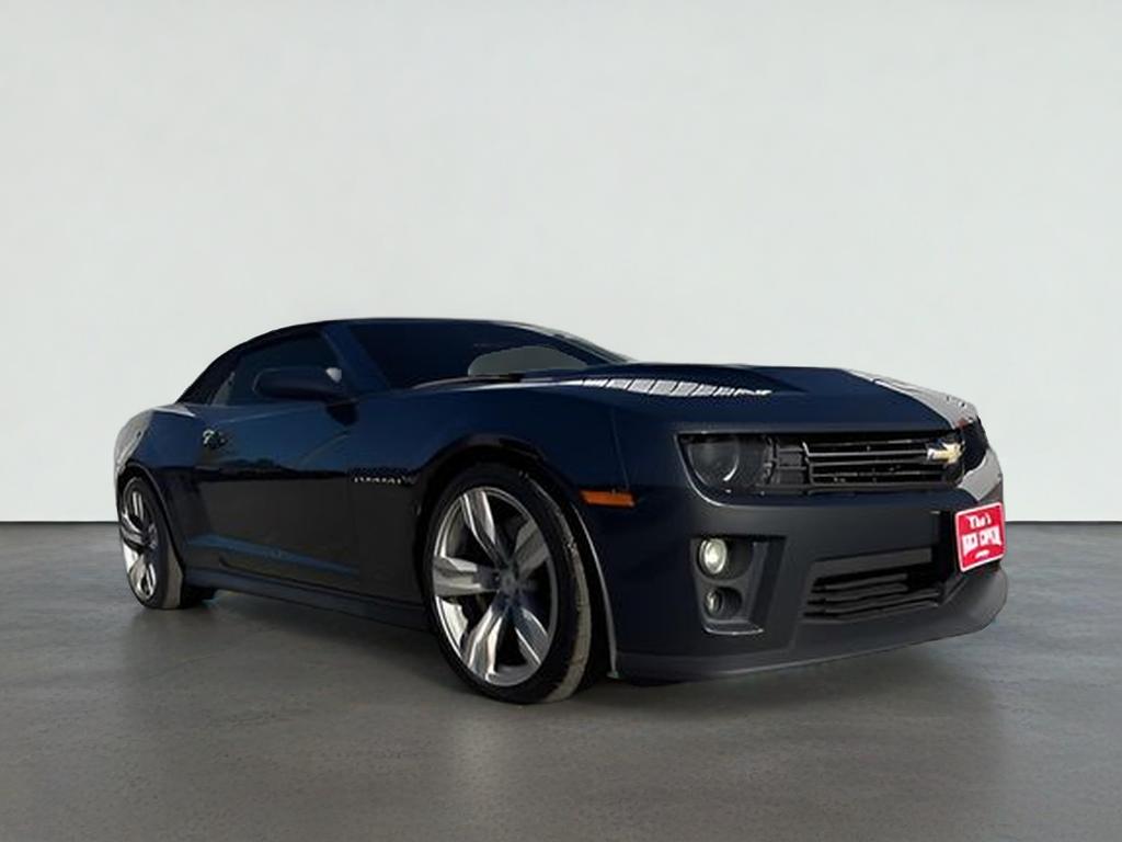 2013 Chevrolet Camaro ZL1