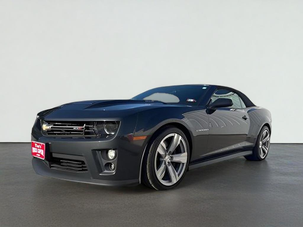 2013 Chevrolet Camaro ZL1