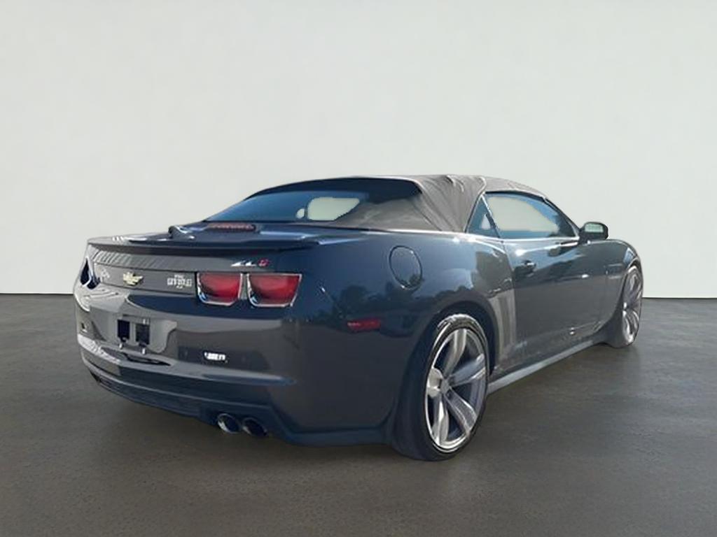 2013 Chevrolet Camaro ZL1
