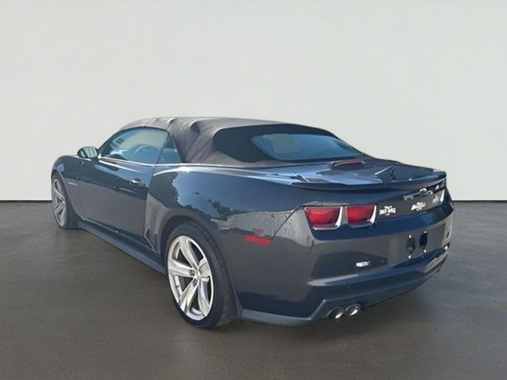 2013 Chevrolet Camaro ZL1