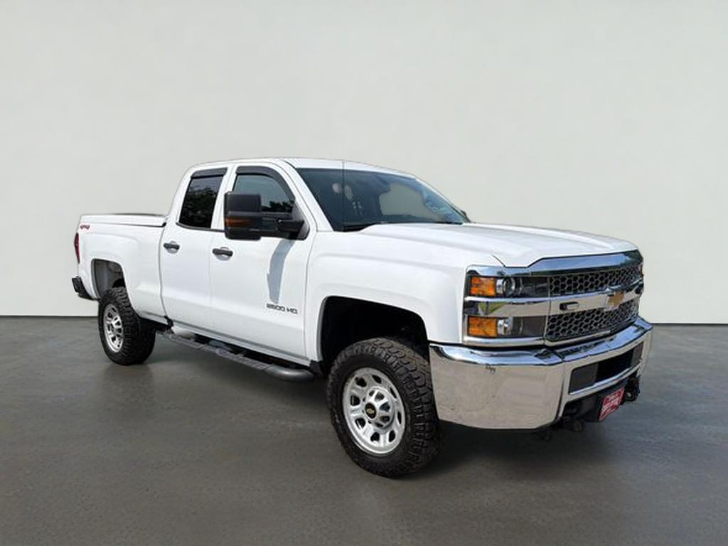 2019 Chevrolet Silverado 2500HD Work Truck