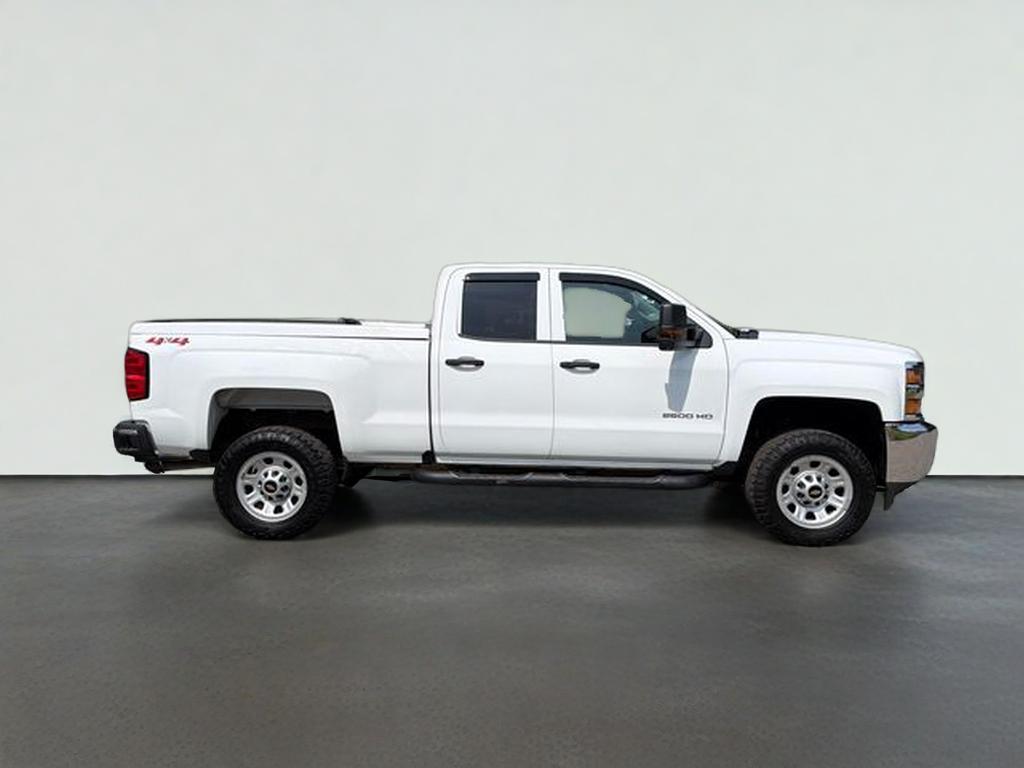 2019 Chevrolet Silverado 2500HD Work Truck