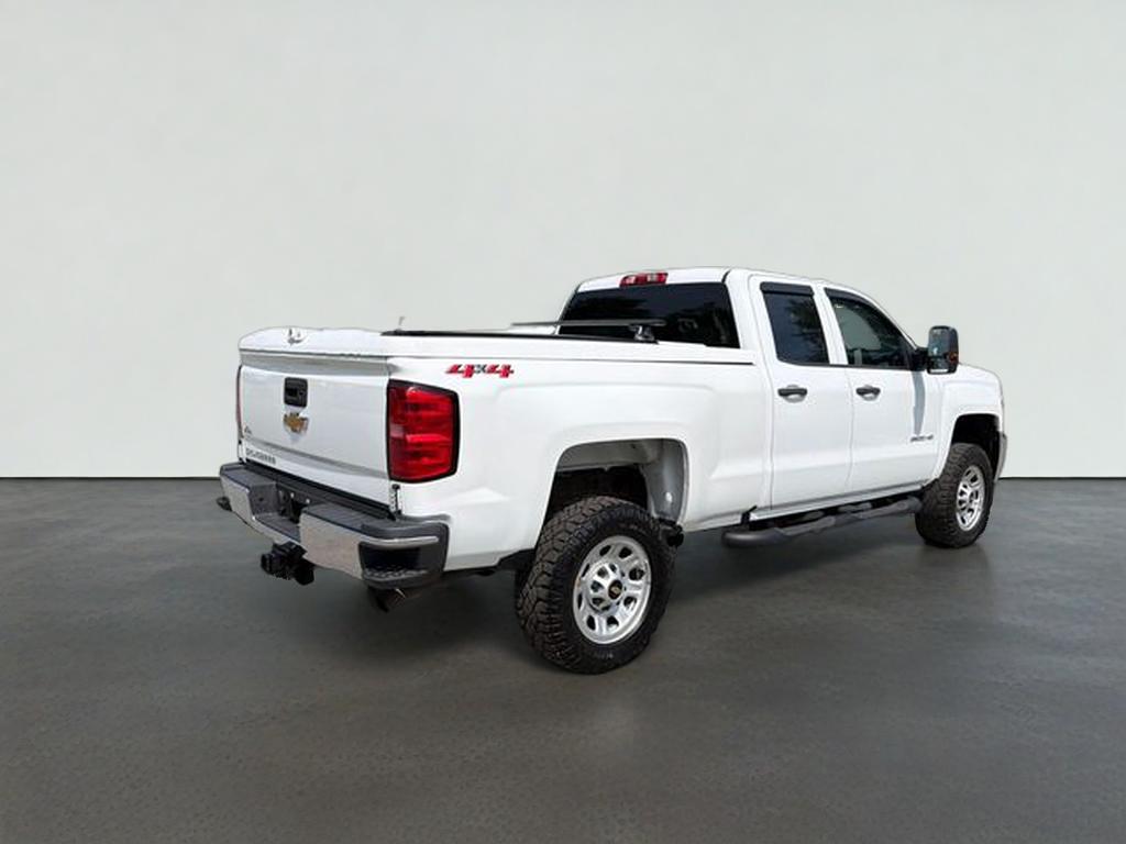 2019 Chevrolet Silverado 2500HD Work Truck