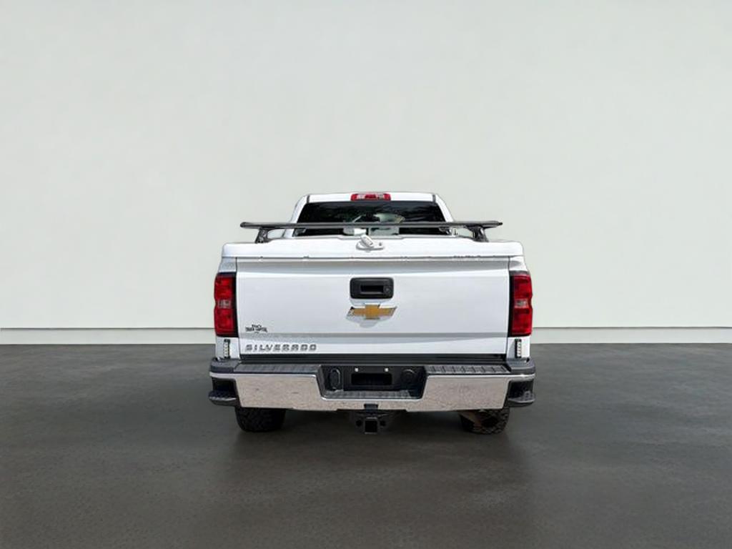 2019 Chevrolet Silverado 2500HD Work Truck