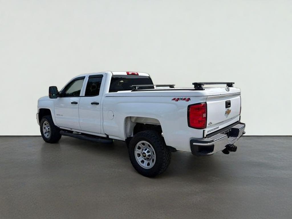 2019 Chevrolet Silverado 2500HD Work Truck