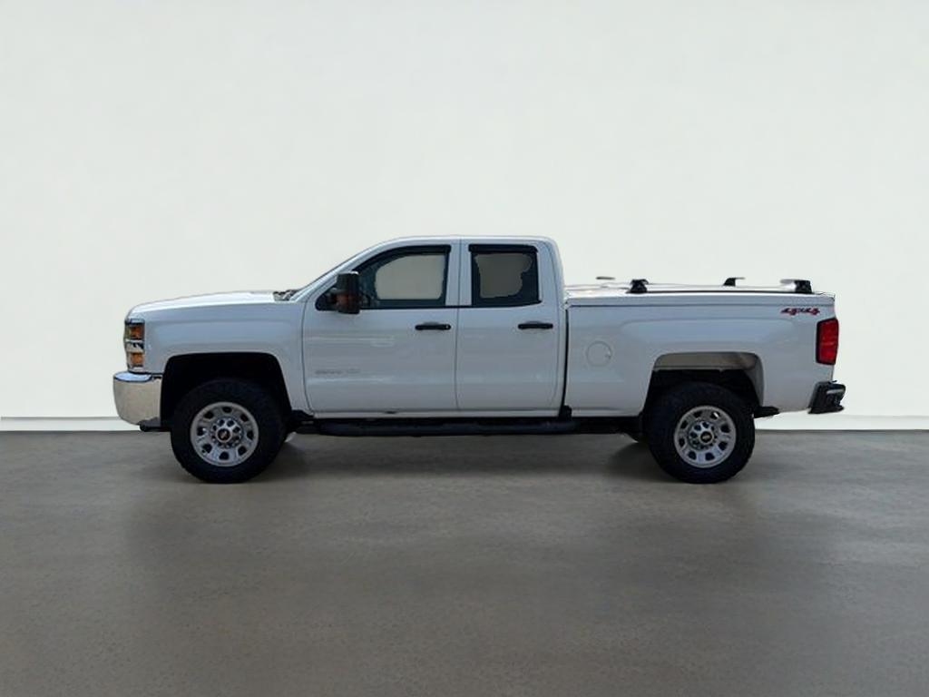 2019 Chevrolet Silverado 2500HD Work Truck