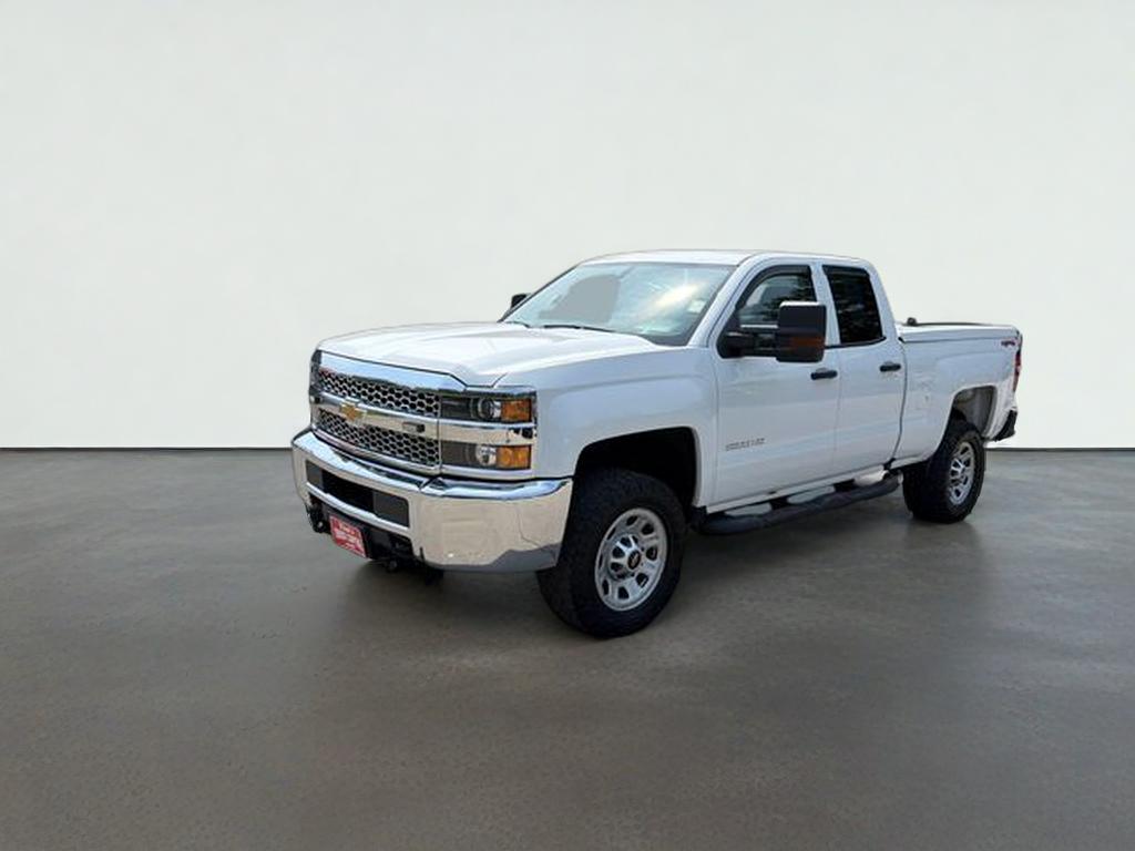 2019 Chevrolet Silverado 2500HD Work Truck