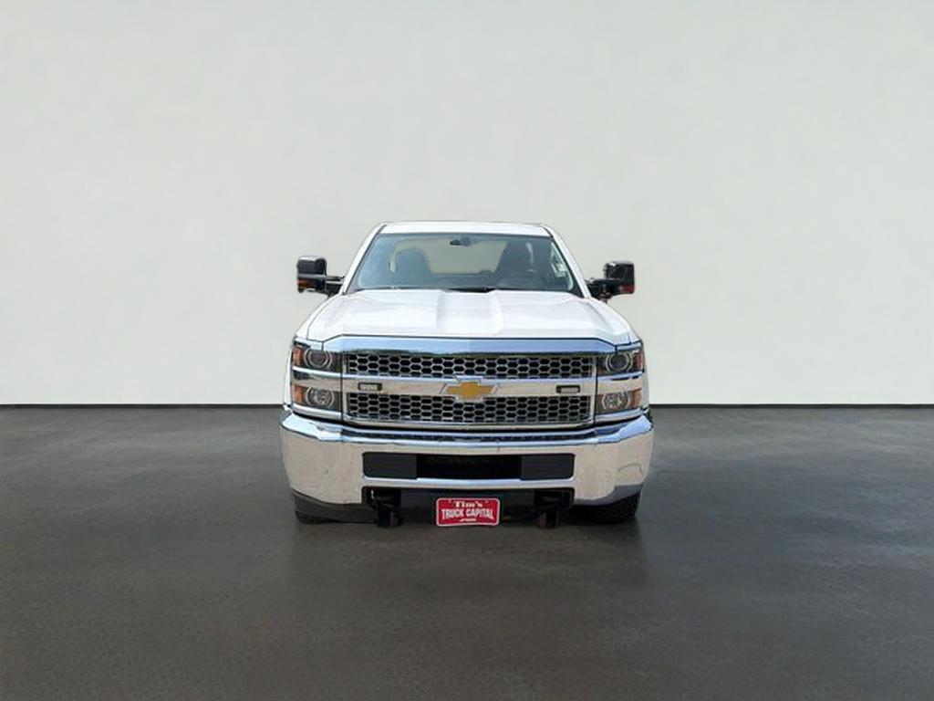 2019 Chevrolet Silverado 2500HD Work Truck
