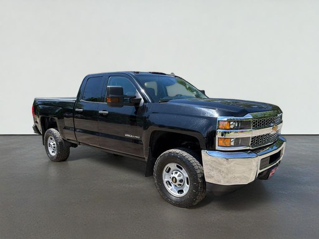 2019 Chevrolet Silverado 2500HD Work Truck