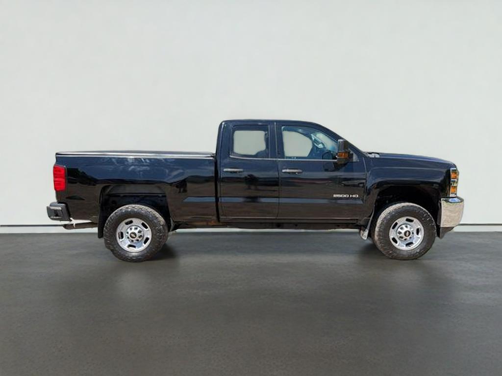 2019 Chevrolet Silverado 2500HD Work Truck