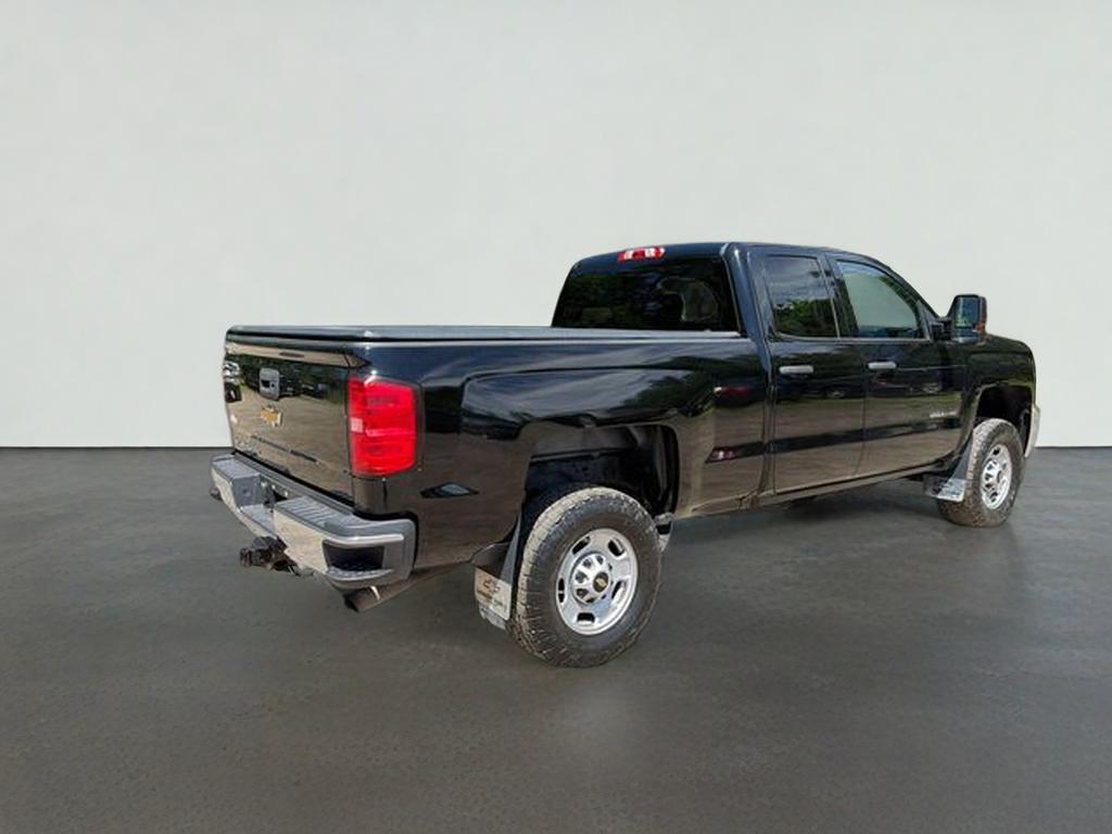 2019 Chevrolet Silverado 2500HD Work Truck
