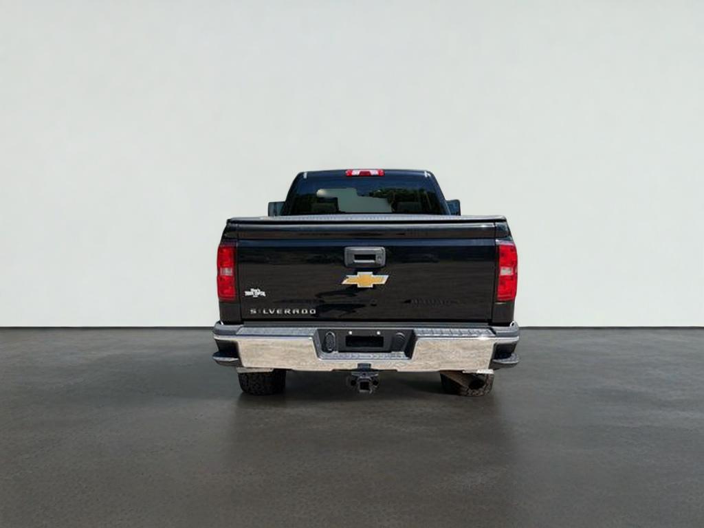 2019 Chevrolet Silverado 2500HD Work Truck