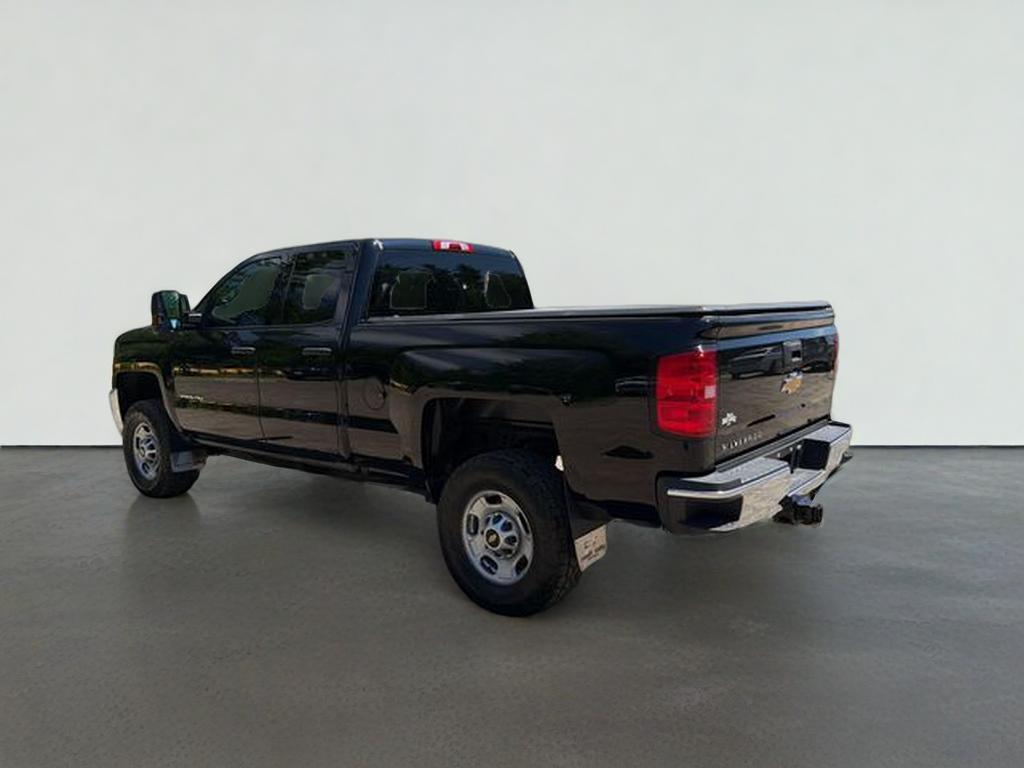 2019 Chevrolet Silverado 2500HD Work Truck
