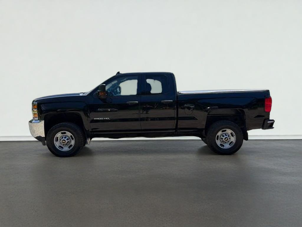2019 Chevrolet Silverado 2500HD Work Truck