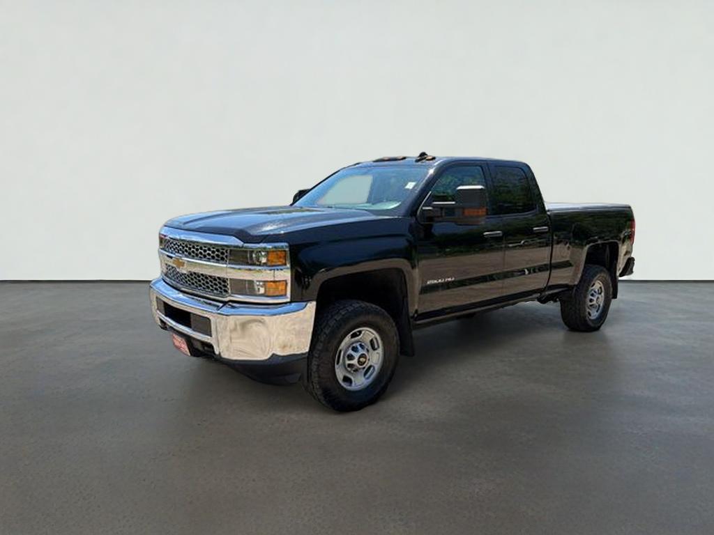 2019 Chevrolet Silverado 2500HD Work Truck