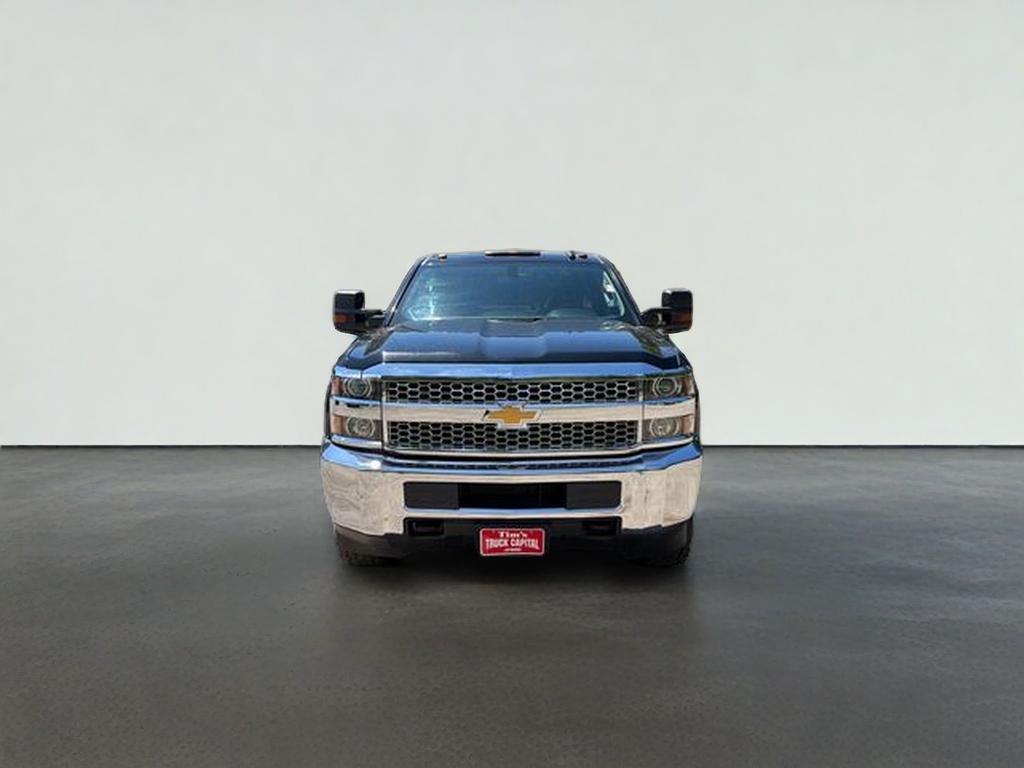 2019 Chevrolet Silverado 2500HD Work Truck