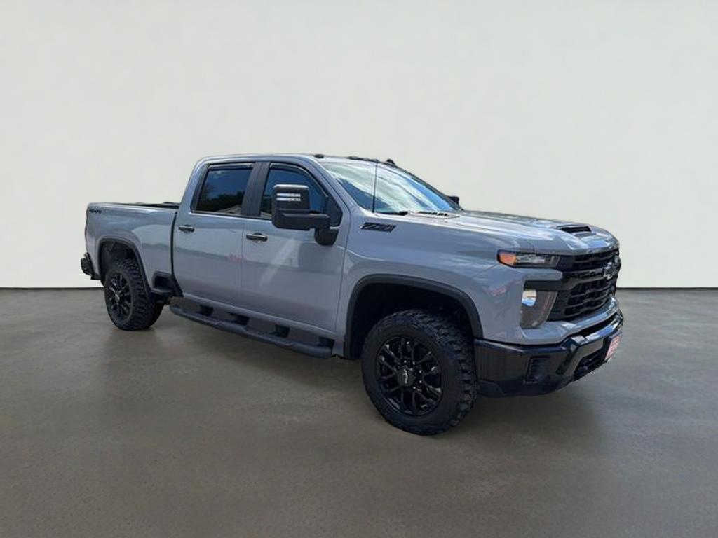 2025 Chevrolet Silverado 2500HD Custom