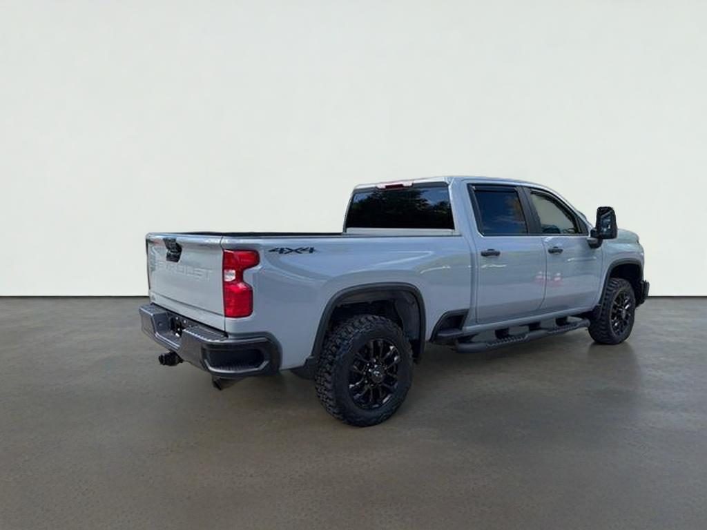 2025 Chevrolet Silverado 2500HD Custom