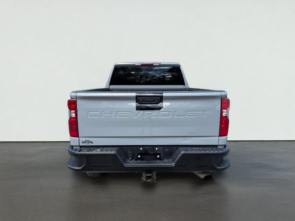 2025 Chevrolet Silverado 2500HD Custom