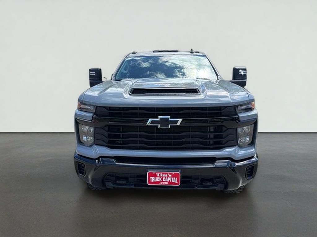 2025 Chevrolet Silverado 2500HD Custom