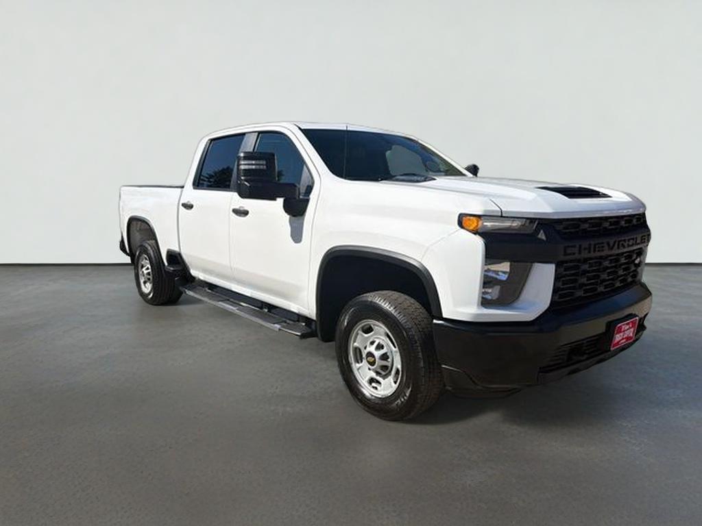 2022 Chevrolet Silverado 2500HD Work Truck