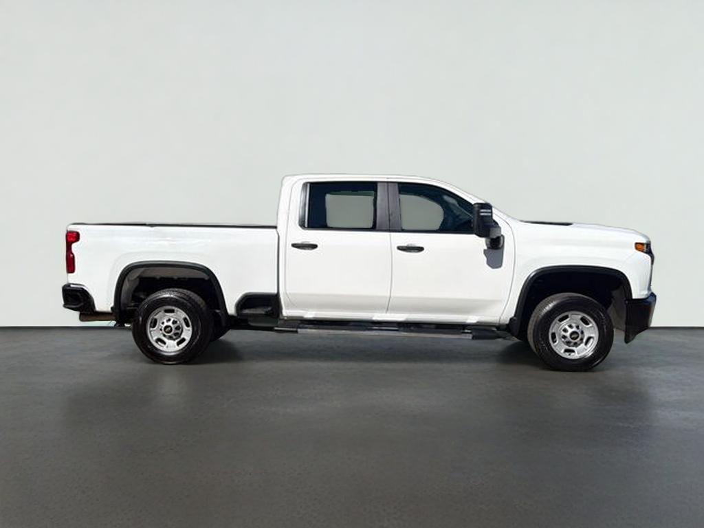 2022 Chevrolet Silverado 2500HD Work Truck