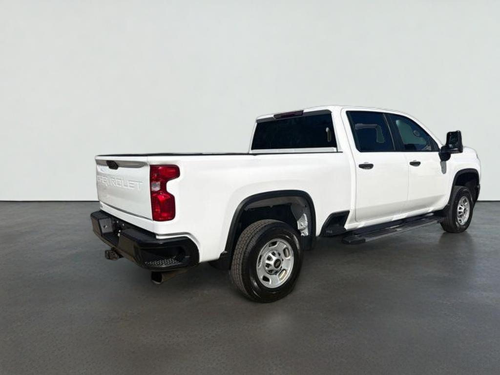 2022 Chevrolet Silverado 2500HD Work Truck