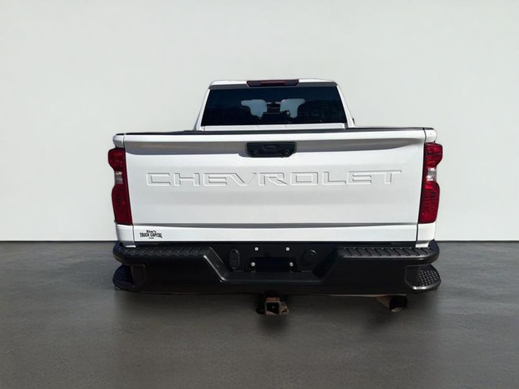 2022 Chevrolet Silverado 2500HD Work Truck
