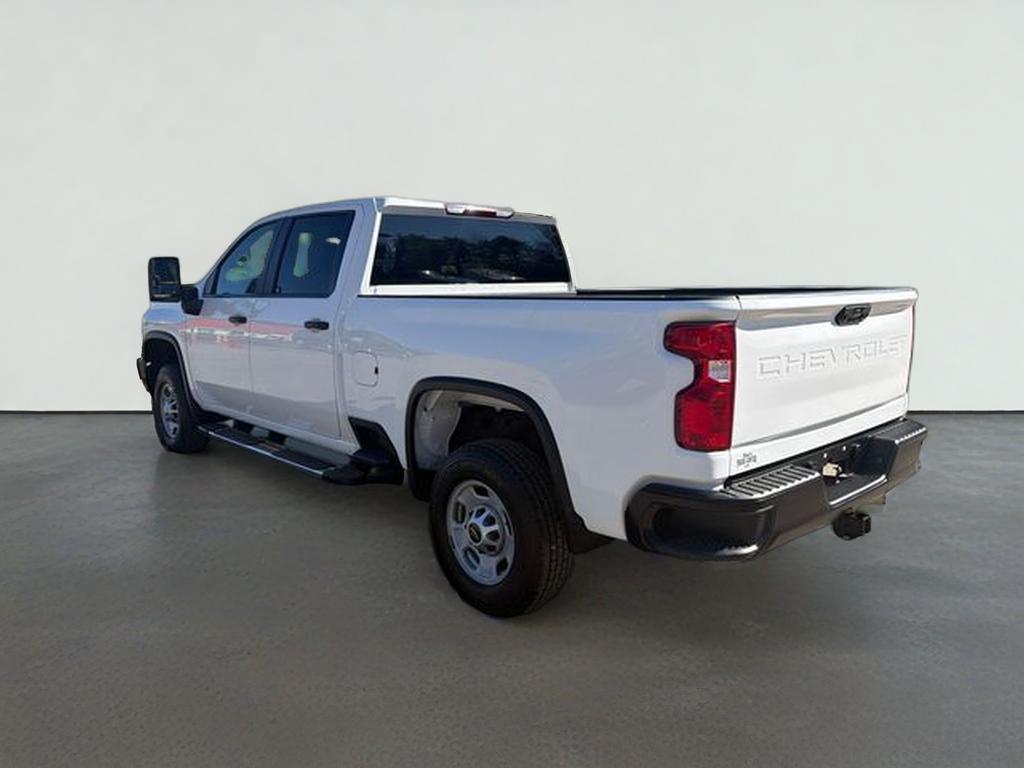 2022 Chevrolet Silverado 2500HD Work Truck