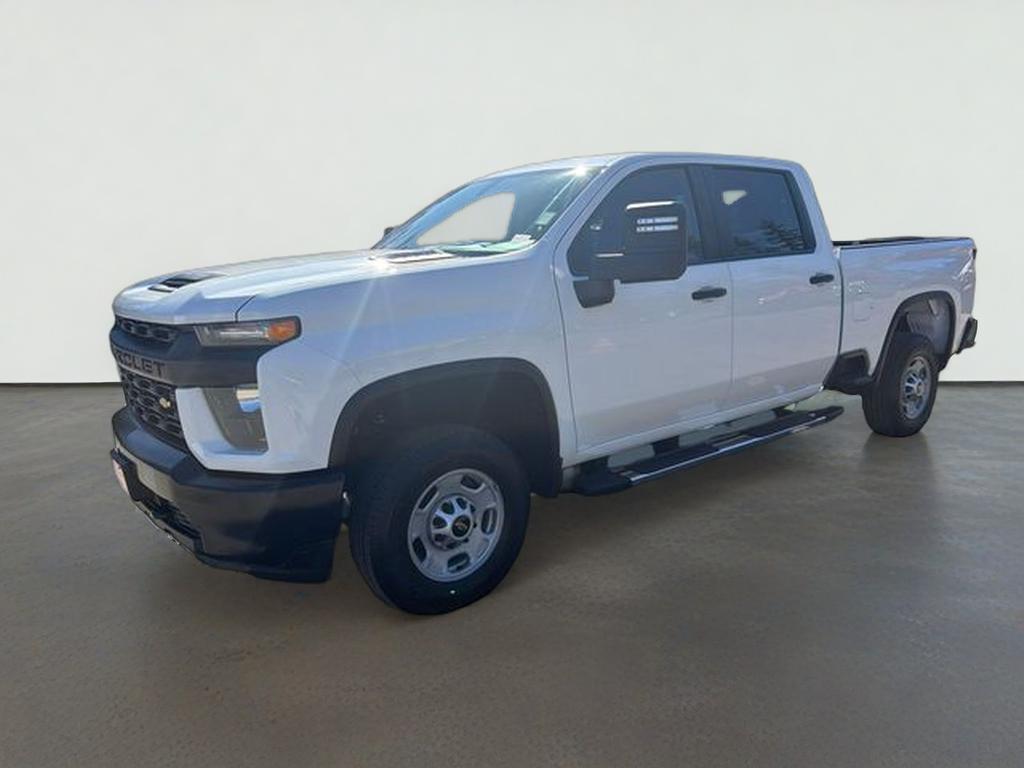 2022 Chevrolet Silverado 2500HD Work Truck