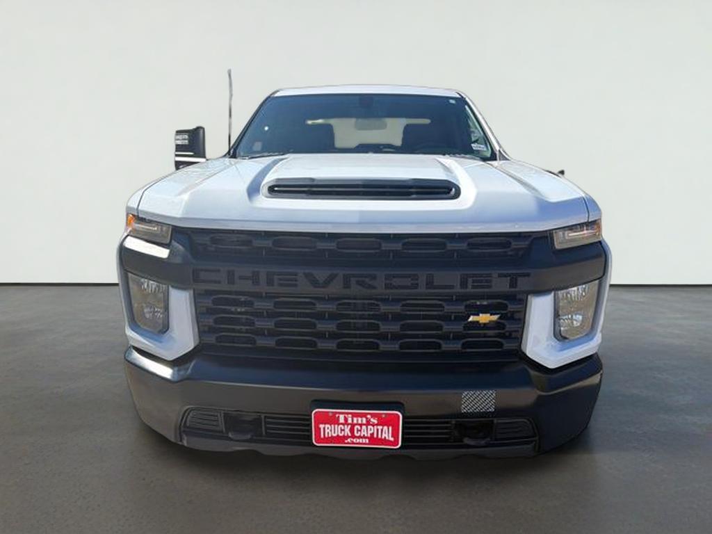 2022 Chevrolet Silverado 2500HD Work Truck