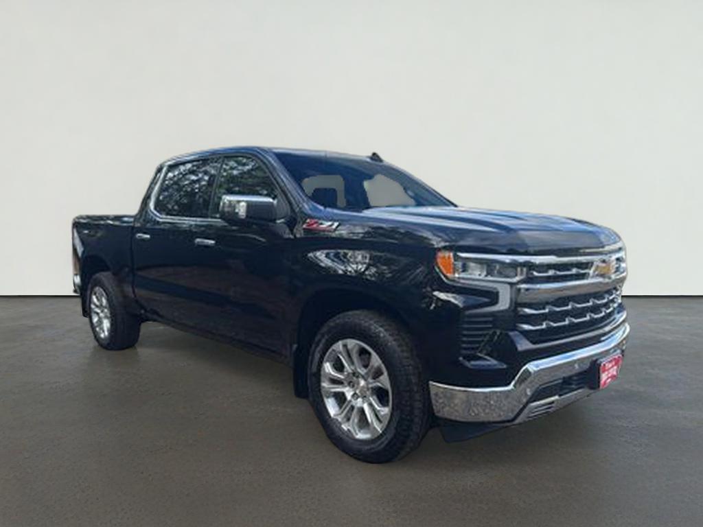 2023 Chevrolet Silverado 1500 LTZ Z71
